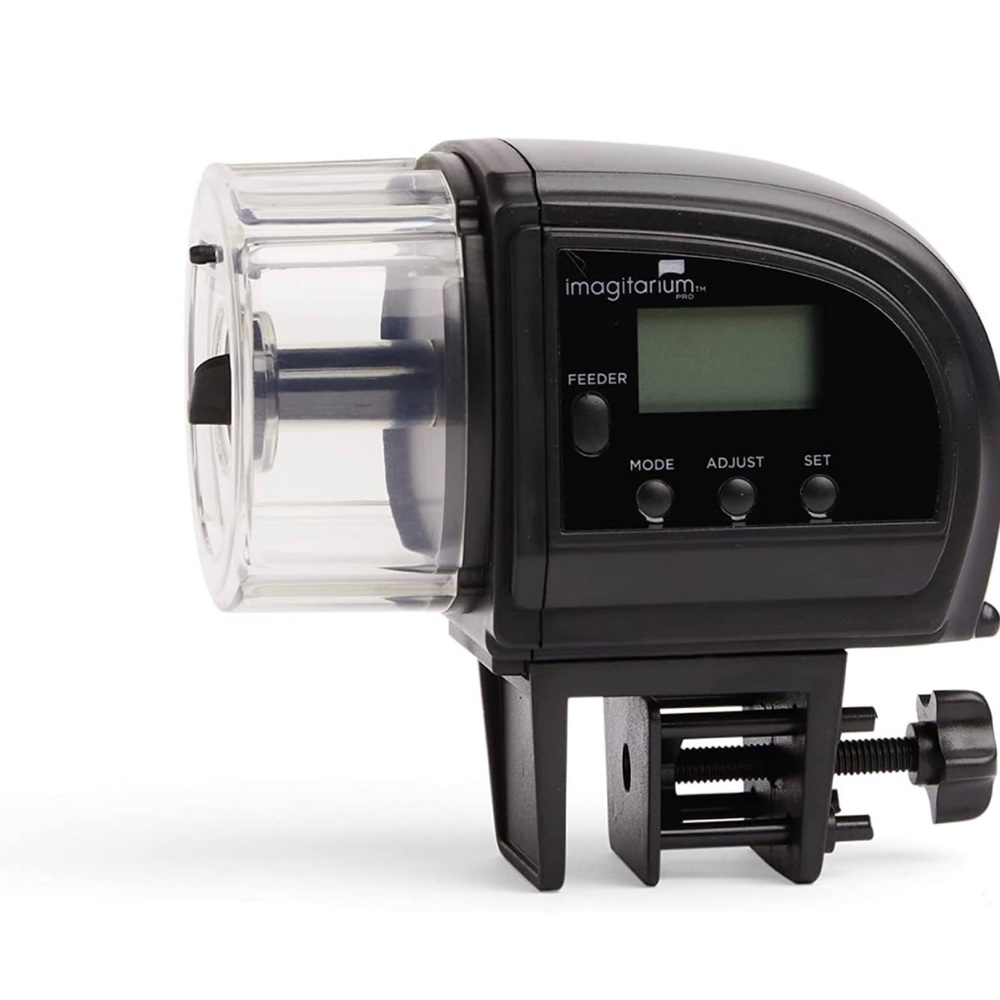 Imagitarium automatic fish feeder Pro